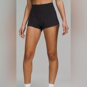 Speed Up High-Rise Lined Short 2.5"